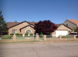 1600 Rogers Ave, Douglas, AZ 85607