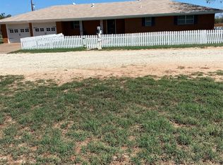 1295 County Road 379, Merkel, TX 79536