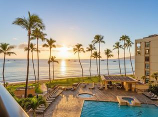 Sugar Beach Resort, Kihei, HI 96753