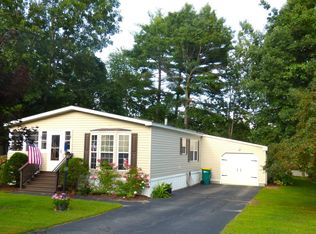 166 Eagle Dr, Rochester, NH 03868