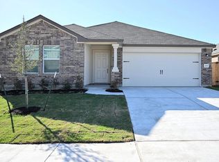 213 Magione St, Hutto, TX 78634