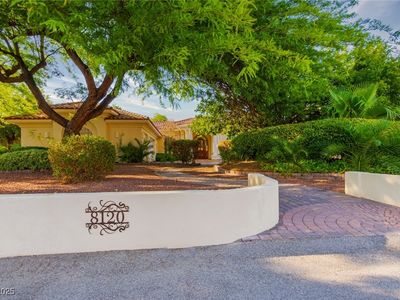 8120 W Red Coach Ave, Las Vegas, NV, 89129