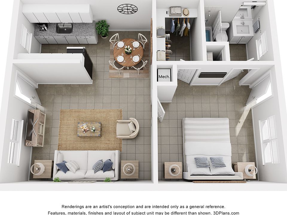 1st image of 2030 NE 162nd St #A2-1b1b