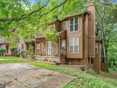 844 Brandy Oaks Ln, Stone Mountain, GA, 30088