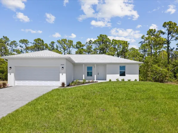 The Seabreeze Cove Plan, Cape Coral Homes