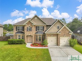 105 Clover Point Cir, Guyton, GA 31312
