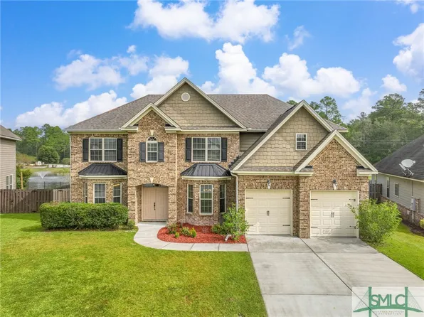 105 Clover Point Circle, Guyton, GA 31312
