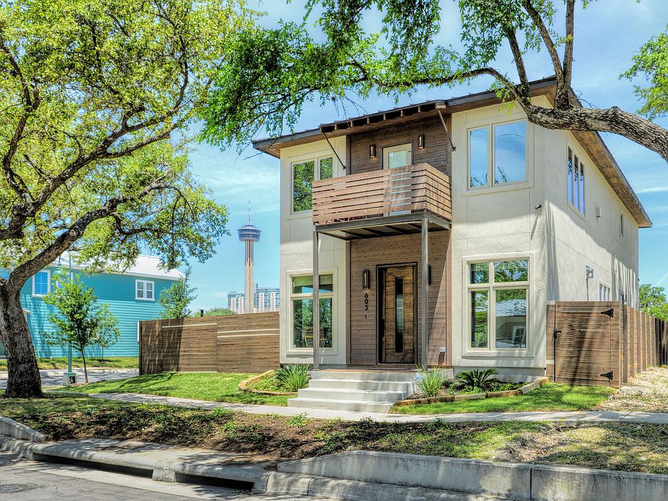 603 Leigh St, San Antonio, TX 78210 Zillow