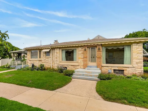 3579 S 14th STREET, Milwaukee, WI 53221