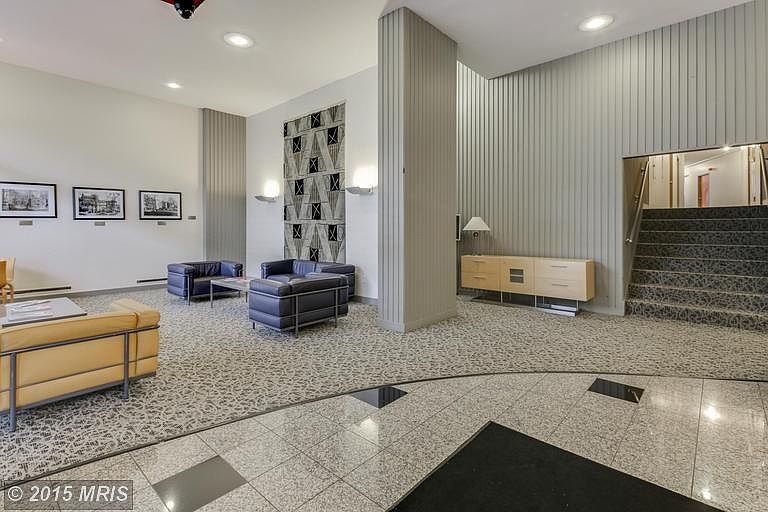 Front Sitting/Waiting area