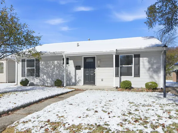 1840 Rosemont Dr, Fort Wayne, IN 46808