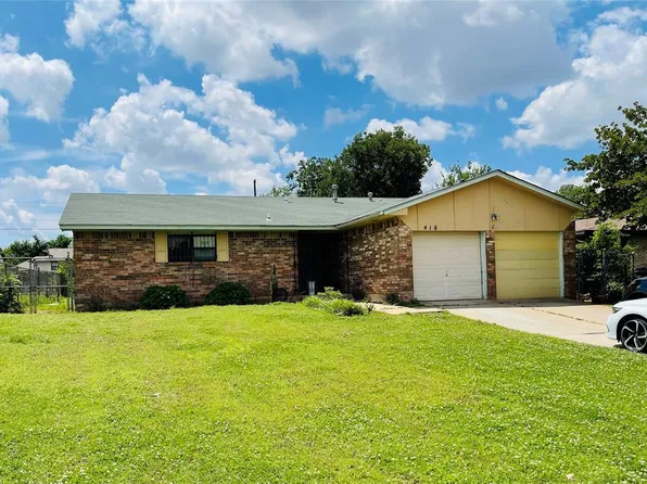 416 NE 63rd St, Oklahoma City, OK 73105
