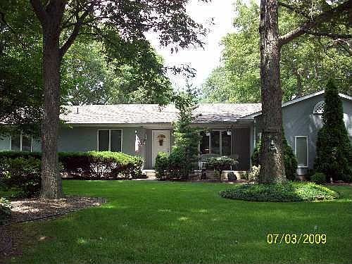 welcome home to nature