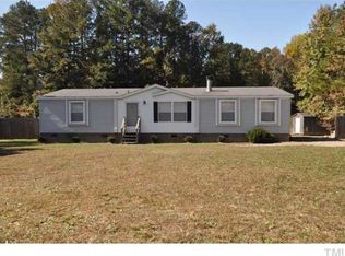 60 Buckridge Rd, Louisburg, NC 27549