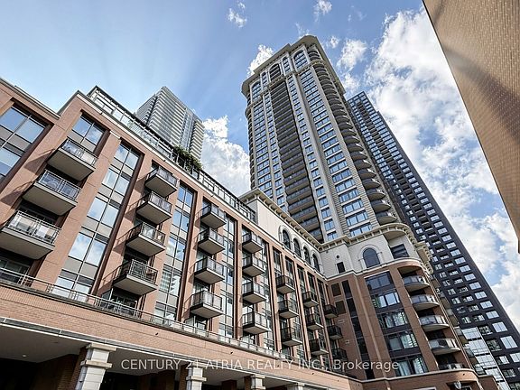 2nd image of 385 Prince Of Wales Dr #1802