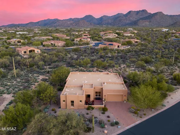 12505 N Faraway Wash Trl, Marana, AZ 85658