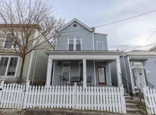 1734 Frankfort Ave, Louisville, KY 40206