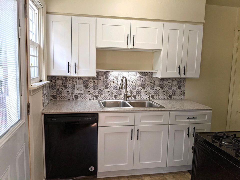 New kitchen