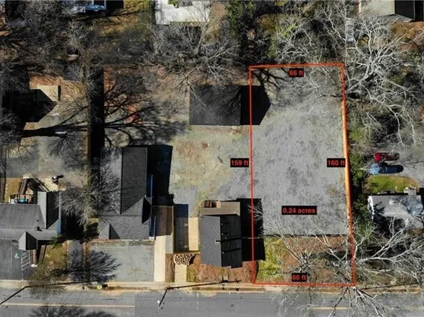 126 South Ave SE, Marietta, GA 30060