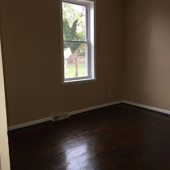 Bedroom 1 is rented