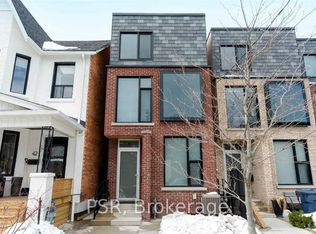 44 Russett Ave, Toronto, ON M6H 3M3