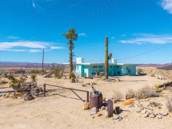 66560 Sandy Ridge Dr, Joshua Tree, CA 92252