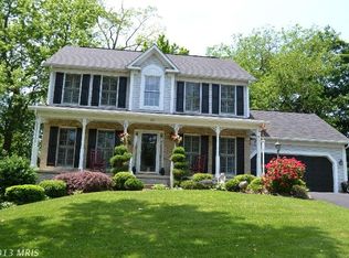 701 Woodsyde Cir, Bel Air, MD 21014