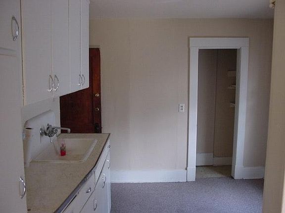 Kitchen Facing North