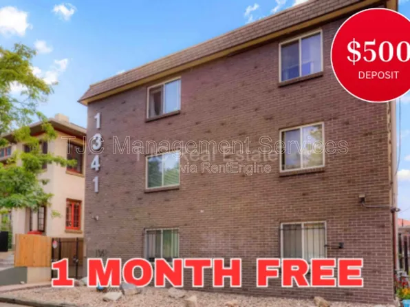 1341 N Ogden St, Denver, CO
