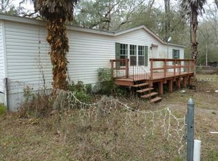 11898 SW 36th Way, Webster, FL 33597