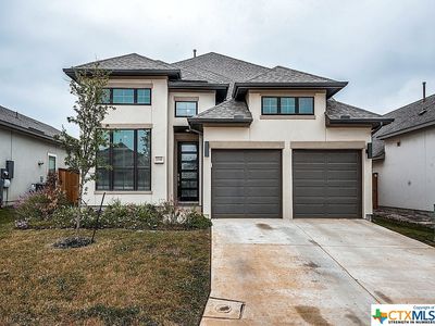 2158 Wildrye Ln, New Braunfels, TX, 78132