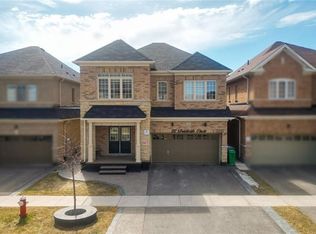 22 Fruitvale Cir, Brampton, ON L7A5B8