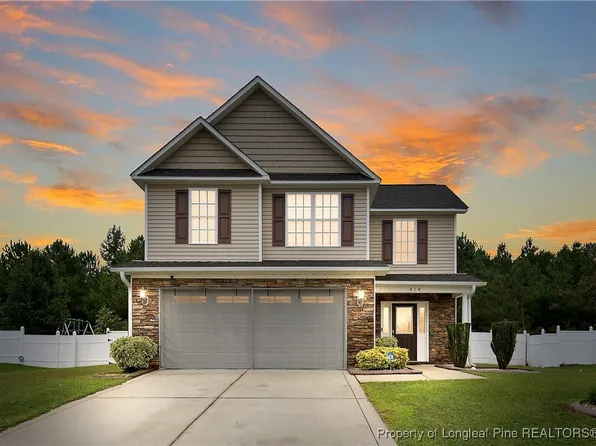 414 Collinwood Dr, Raeford, NC 28376