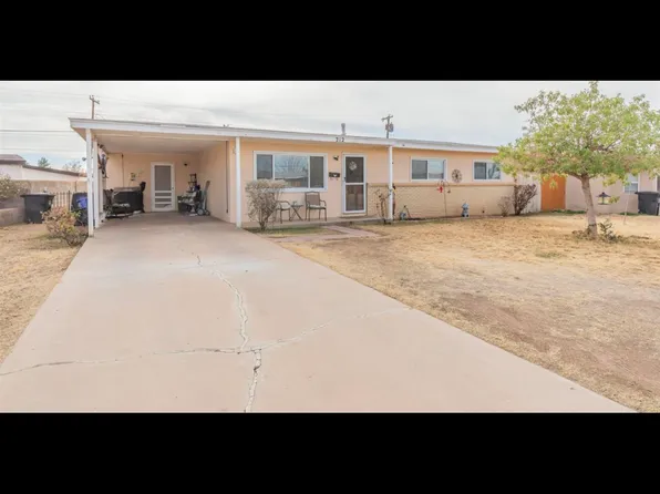 212 Sierra Blanca Ave, Tularosa, NM 88352