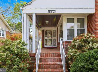 1426 Leegate Rd NW, Washington, DC 20012