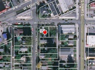 201 S Blakeley St, Monroe, WA 98272
