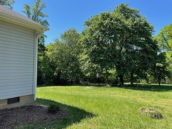 Front right-side view of property.