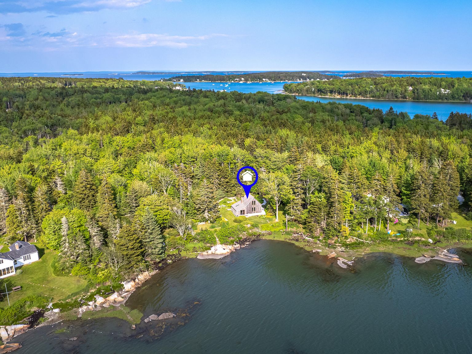 53 Island Avenue, Spruce Head, ME 04859 Zillow