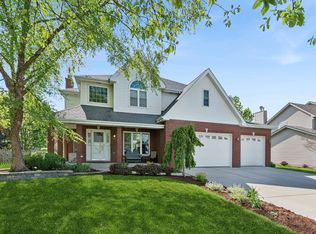 13152 S Vicarage Dr, Plainfield, IL 60585