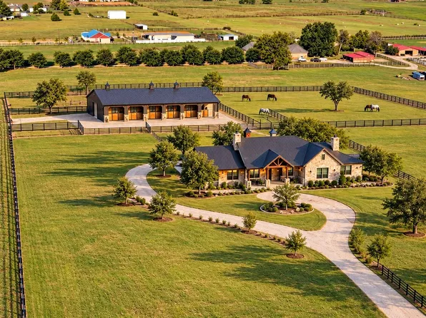 791 Stiles Rd, Whitesboro, TX 76273