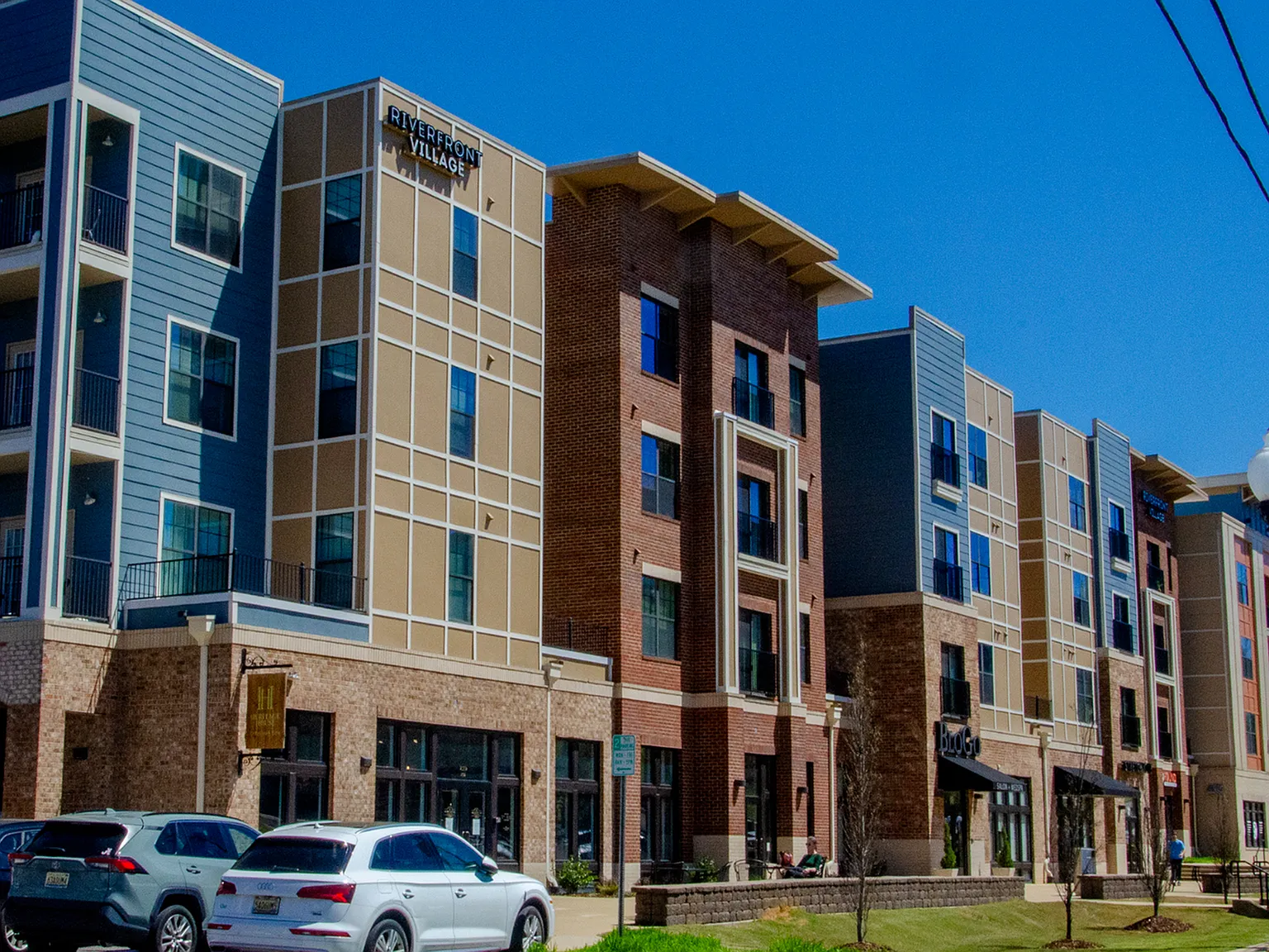 Riverfront Village — Photo 3