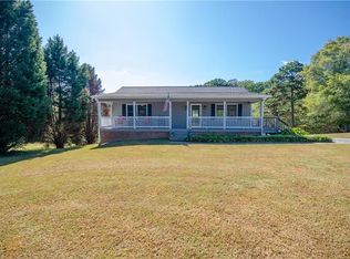 258 Cleveland Dr, Lexington, NC 27292