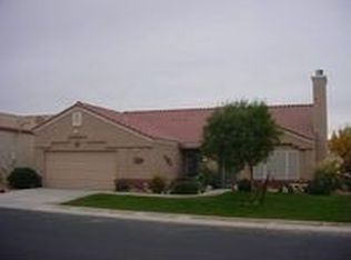 1258 Quicksilver Way, Mesquite, NV 89027