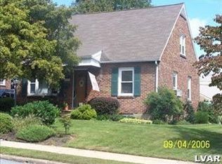 1163 Ridge Ave, Allentown, PA 18102