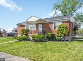 411 Saint Patrick Rd, Baltimore, MD 21206