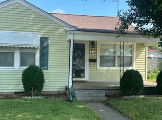 816 W Jackson St, Seymour, IN 47274