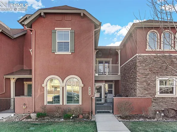 227 S Raven Mine Dr, Colorado Springs, CO 80905