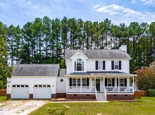 1625 Tall Cane Cir, Willow Spring, NC 27592