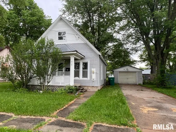 619 N Pearl St, Macomb, IL 61455