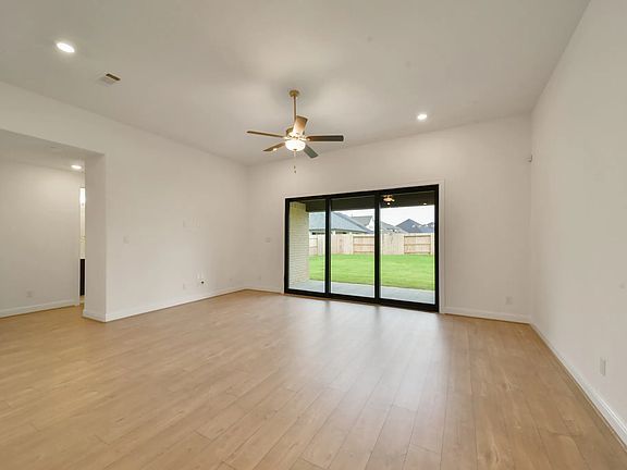 Homesite 8110 great room